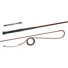 Fleck Frusta da Addestramento Ergo-Grip Separabile Marrone
