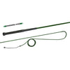 Fleck Frusta da Addestramento Ergo-Grip Separabile Verde