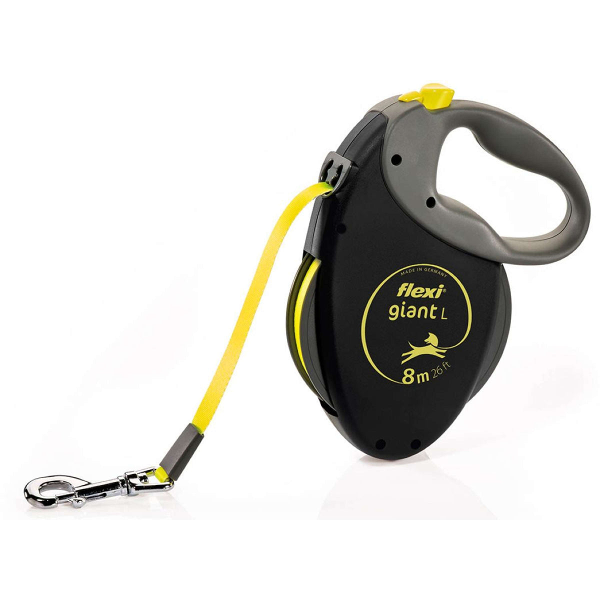 Flexi Neon Giant Nero