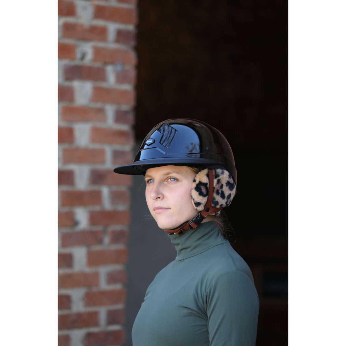 Flex-On Cappellino Armet Star Mixte Marrone/Nero