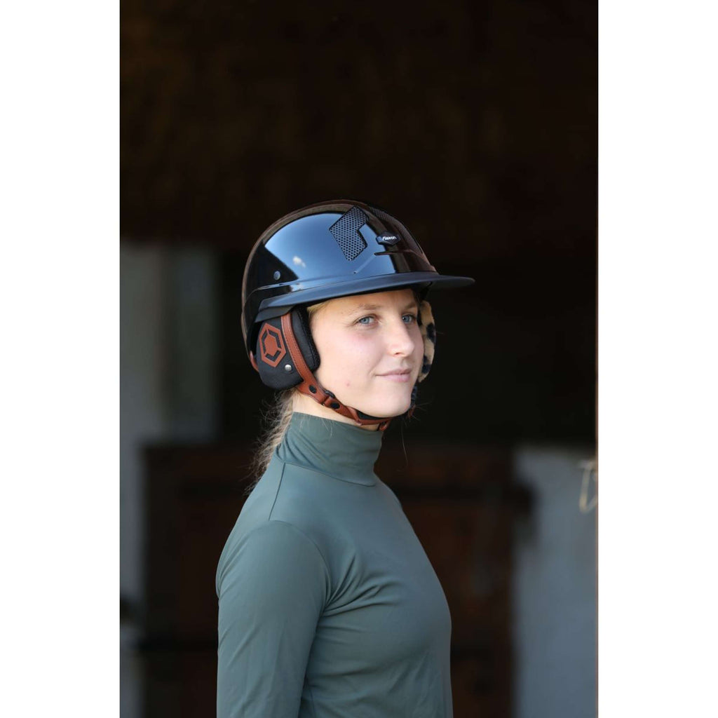 Flex-On Cappellino Armet Star Mixte Marrone/Nero