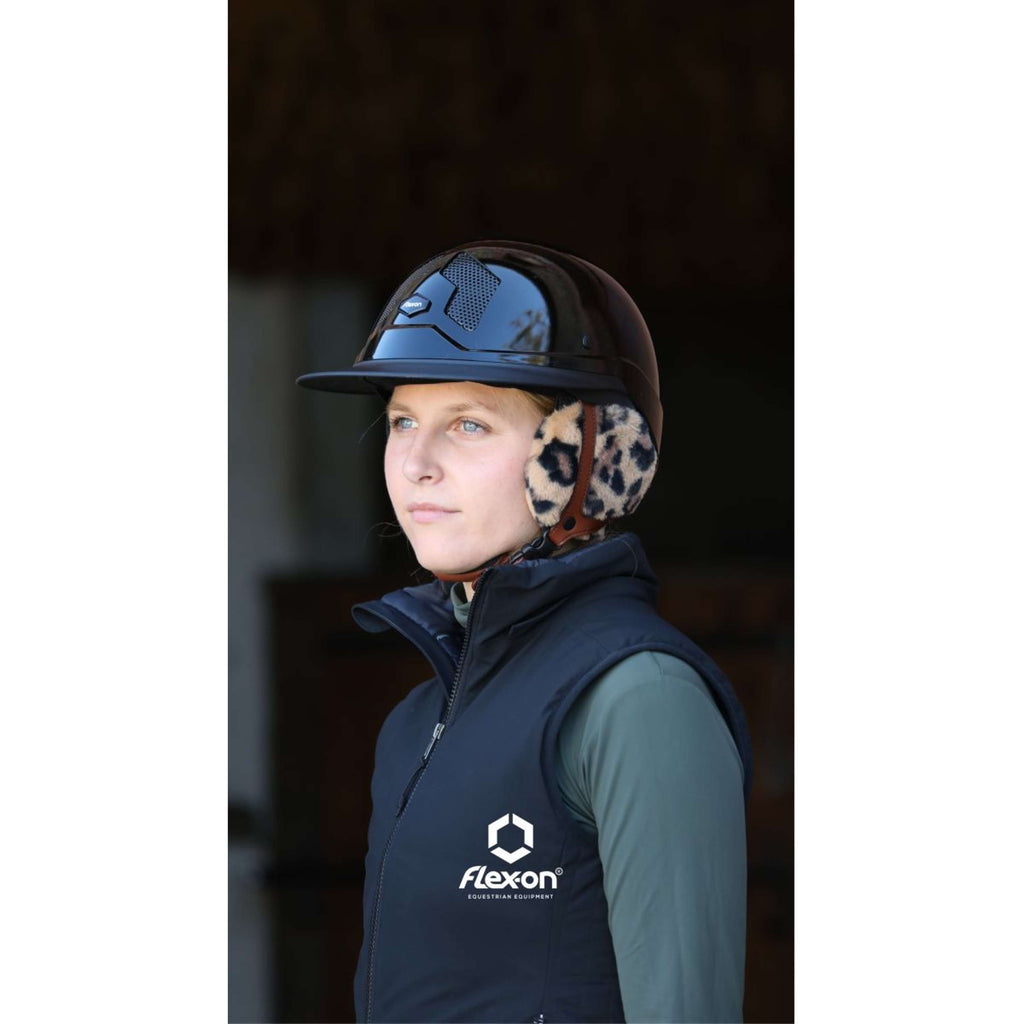 Flex-On Cappellino Armet Star Mixte Marrone/Nero