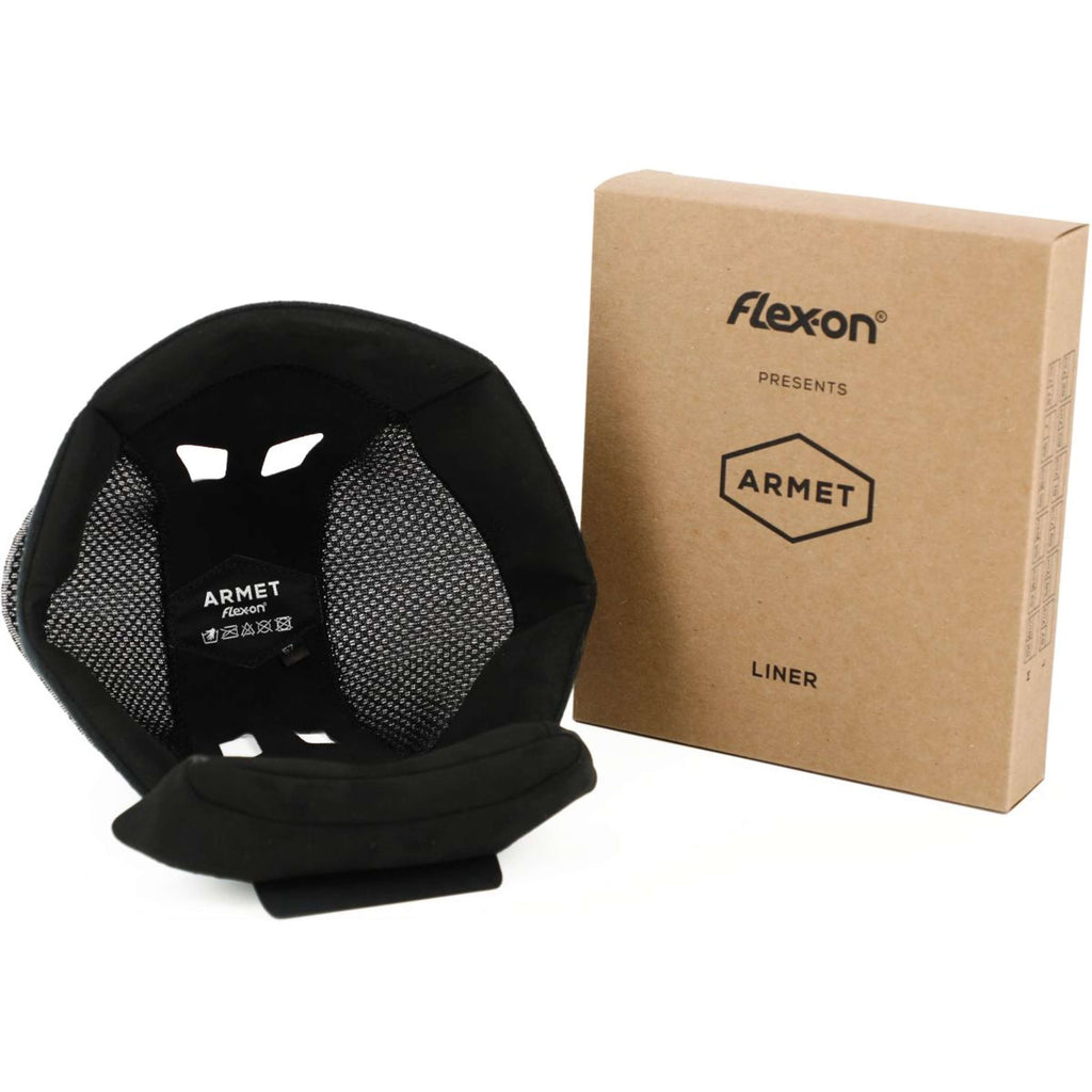 Flex-On Liner Armet Nero