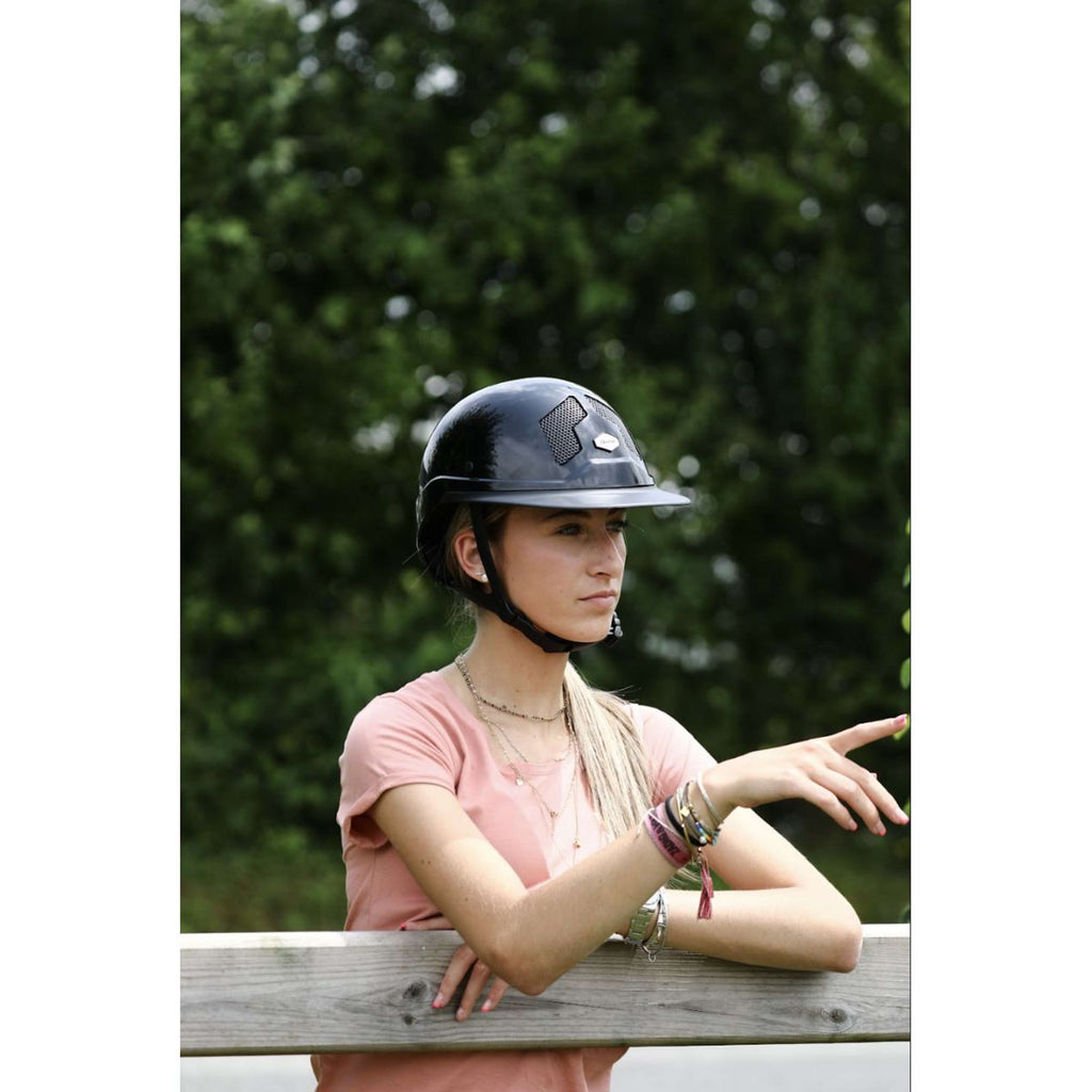 Flex-On Cappellino Armet Star Mixte Nero
