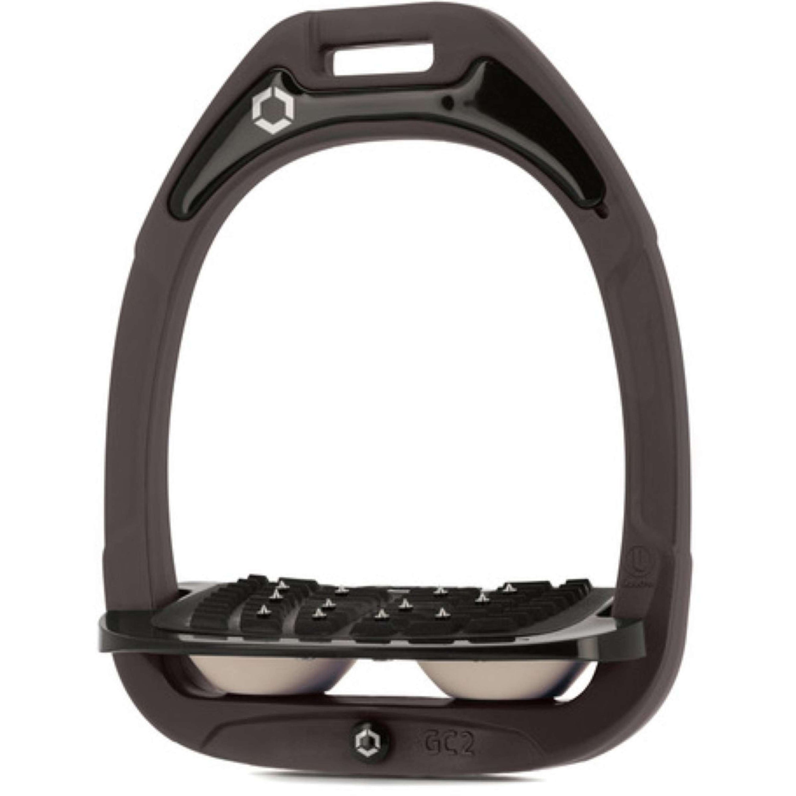 Flex-On Staffe di Sicurezza Green Composite Inclined Ultra Grip Cioccolato Flex-On Staffe di Sicurezza Green Composite Inclined Ultra Grip Cioccolato