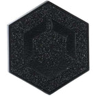 Flex-On Adesivo Glitter Nero