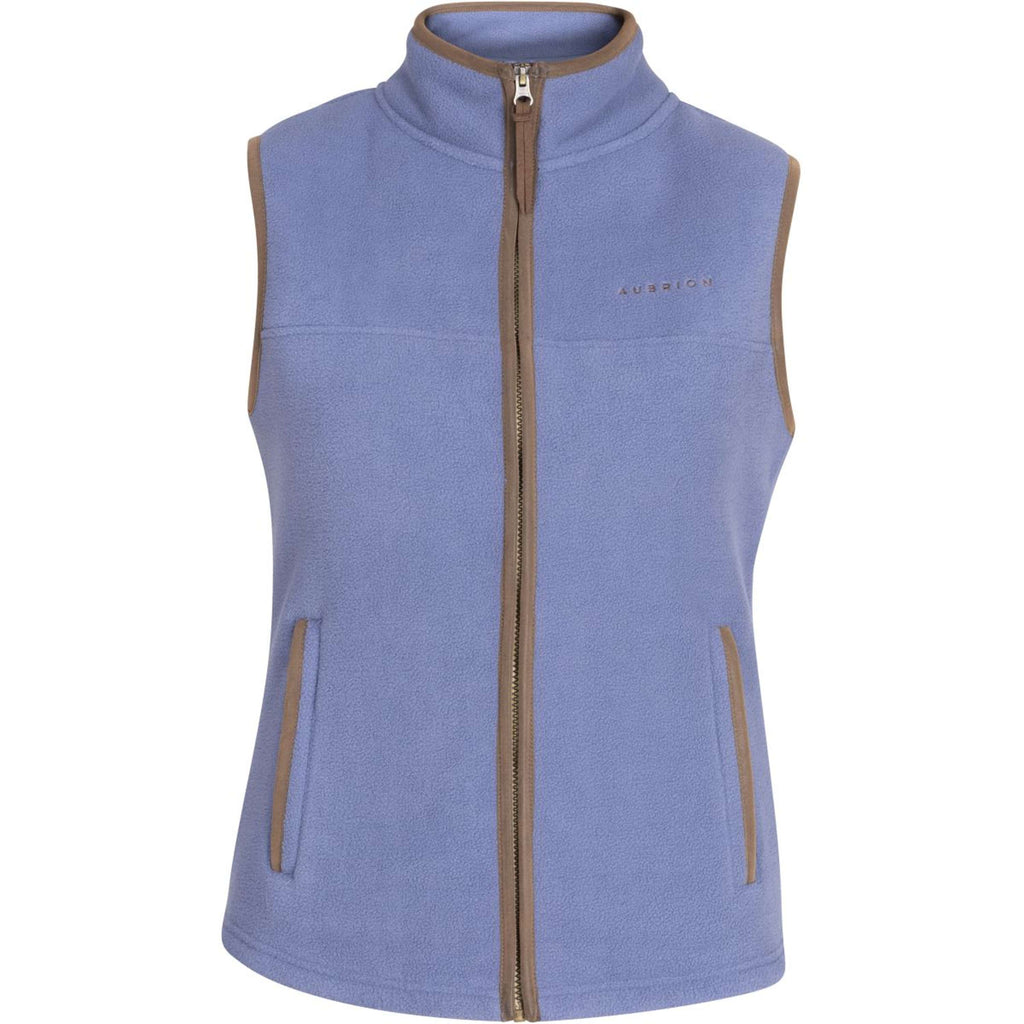 Aubrion by Shires Gilet Original Fleece Blu