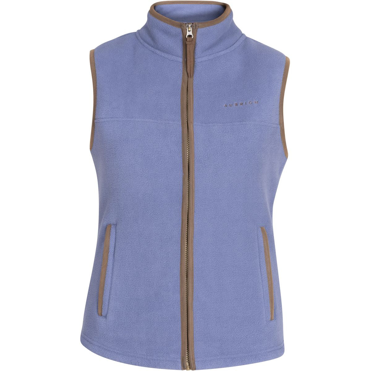 Aubrion by Shires Gilet Original Fleece Blu