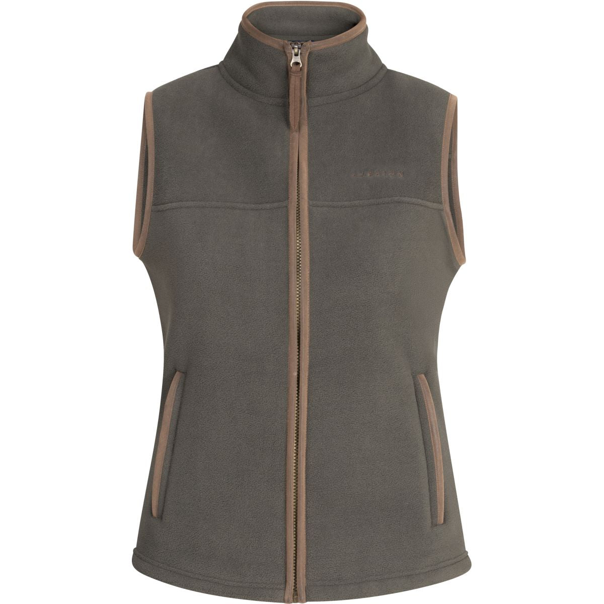 Aubrion by Shires Gilet Original Fleece Verde