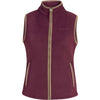 Aubrion by Shires Gilet Original Fleece Maroon