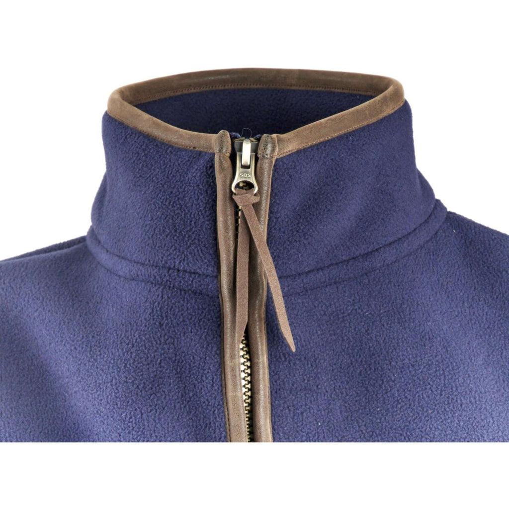 Aubrion by Shires Gilet Original Fleece Navy