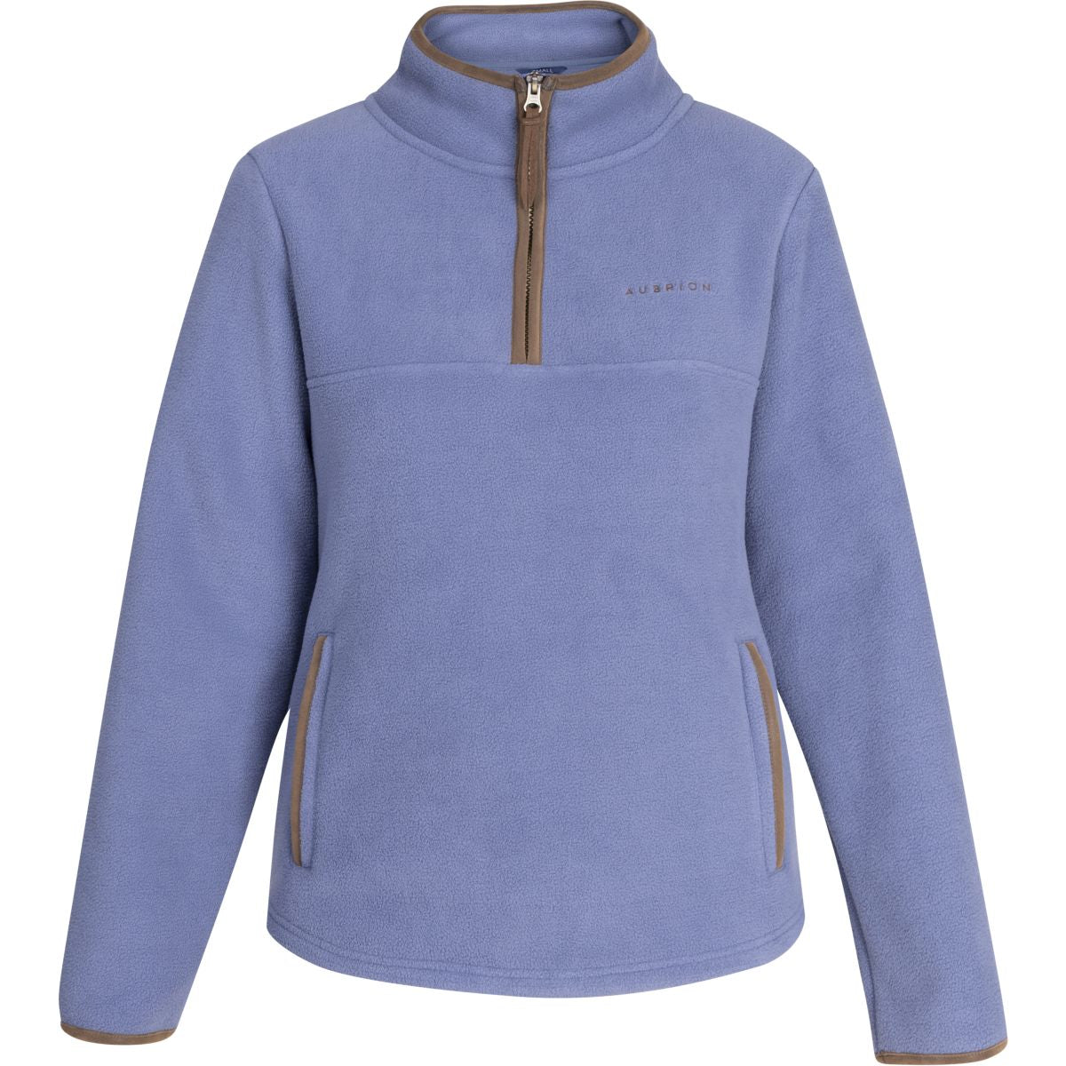 Aubrion by Shires Maglione Original Fleece Blu