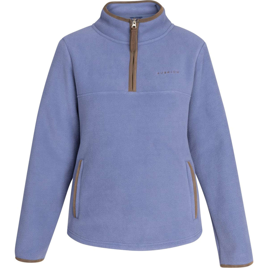Aubrion by Shires Maglione Original Fleece Blu