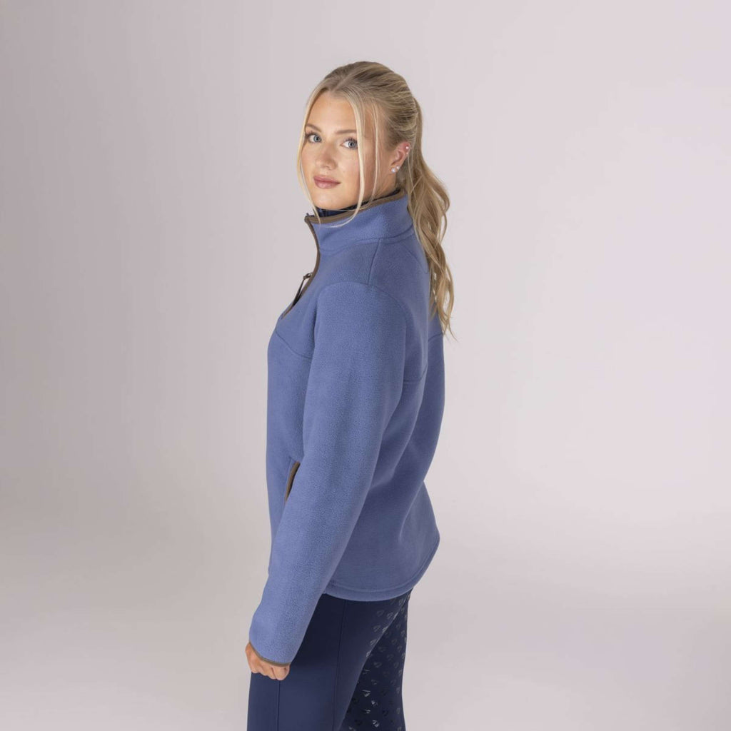 Aubrion by Shires Maglione Original Fleece Blu