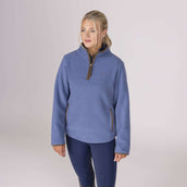 Aubrion by Shires Maglione Original Fleece Blu