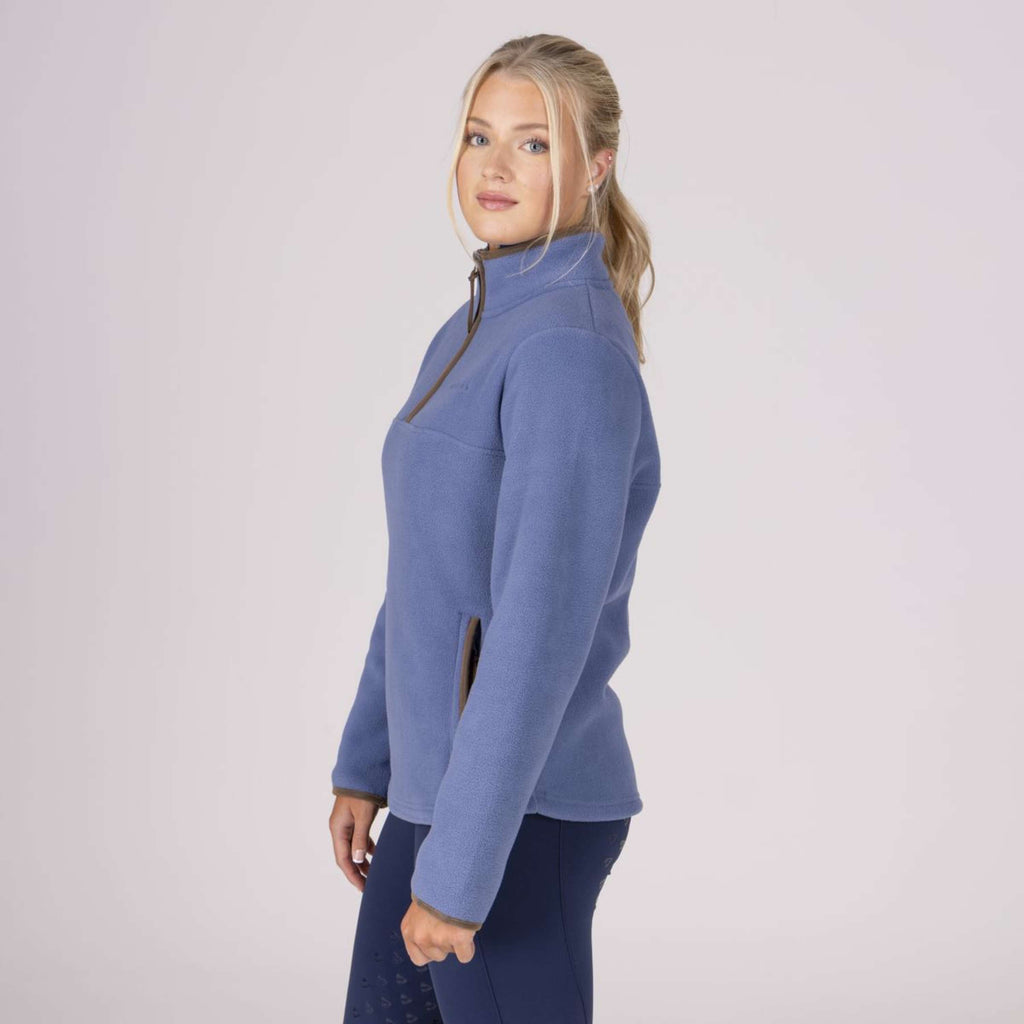 Aubrion by Shires Maglione Original Fleece Blu