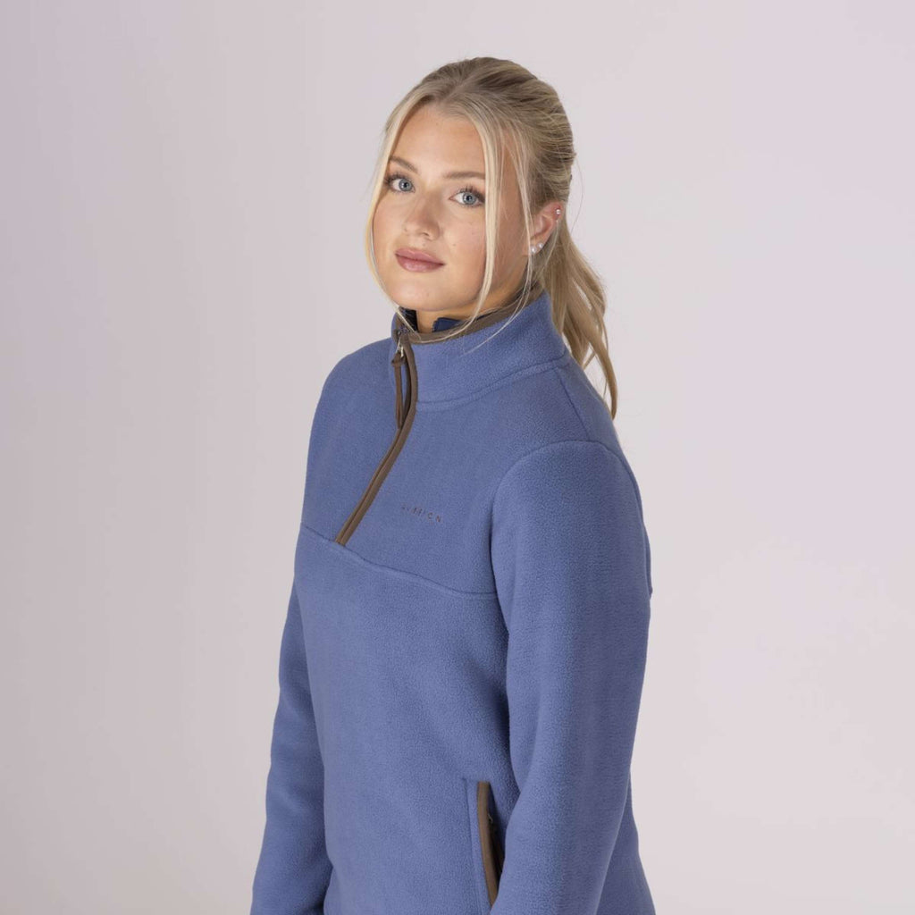 Aubrion by Shires Maglione Original Fleece Blu
