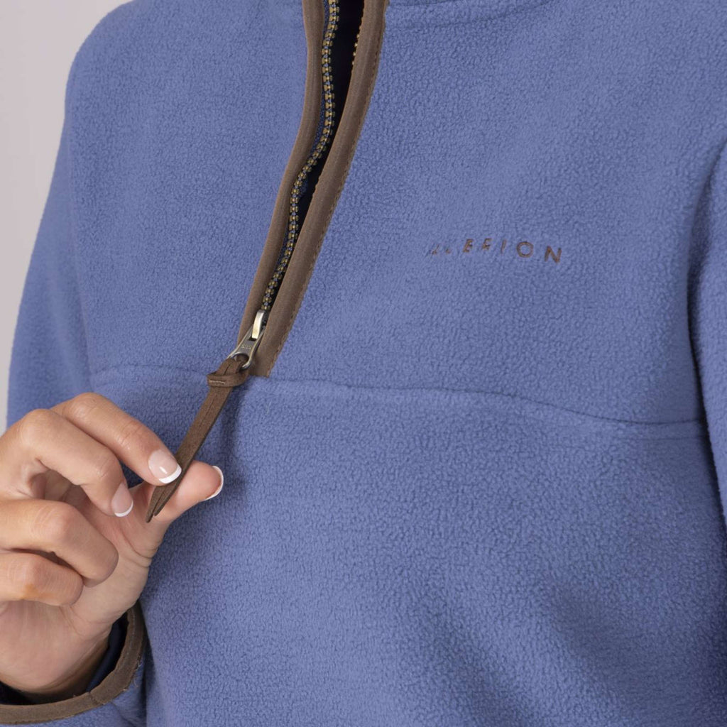 Aubrion by Shires Maglione Original Fleece Blu