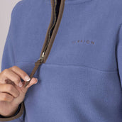 Aubrion by Shires Maglione Original Fleece Blu
