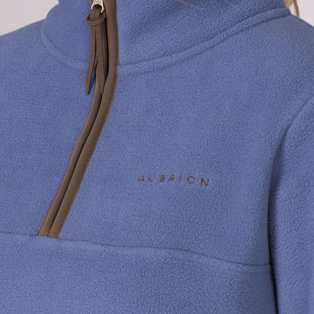 Aubrion by Shires Maglione Original Fleece Blu