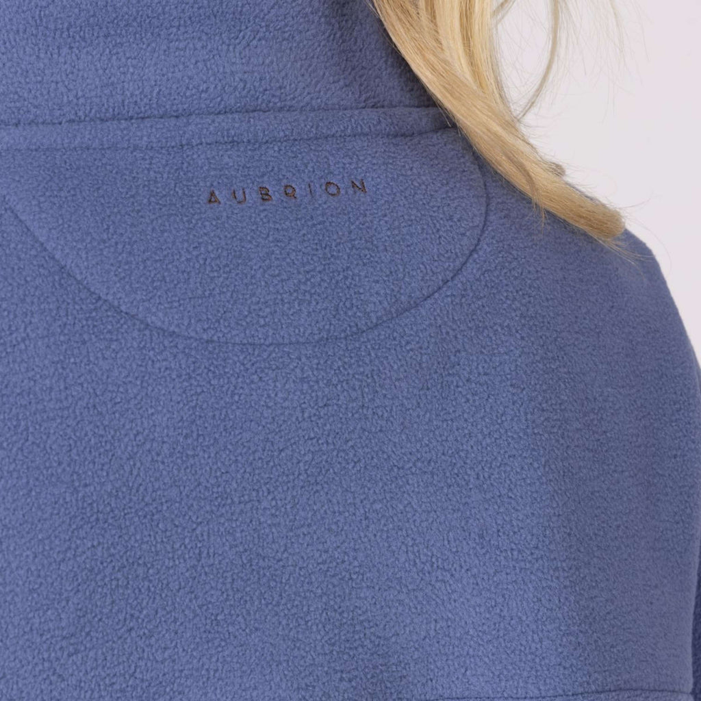 Aubrion by Shires Maglione Original Fleece Blu