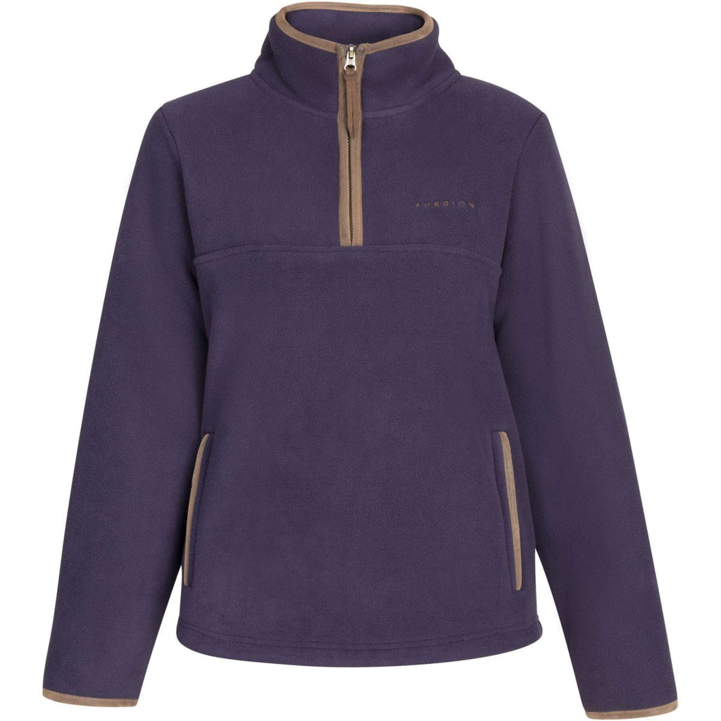 Aubrion by Shires Maglione Original Fleece Navy