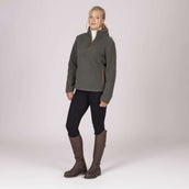Aubrion by Shires Maglione Original Fleece Verde