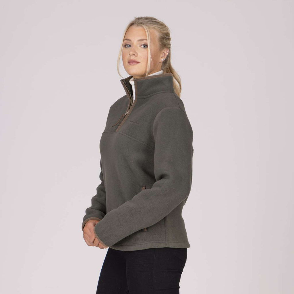 Aubrion by Shires Maglione Original Fleece Verde
