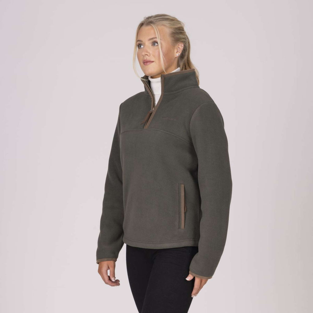 Aubrion by Shires Maglione Original Fleece Verde