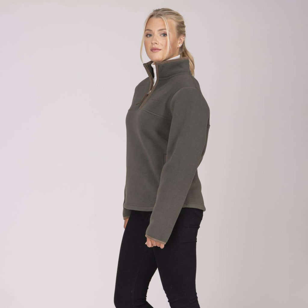 Aubrion by Shires Maglione Original Fleece Verde
