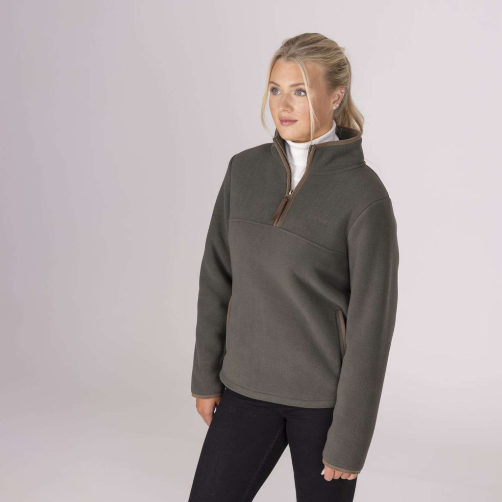 Aubrion by Shires Maglione Original Fleece Verde
