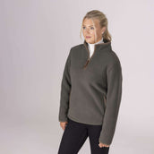 Aubrion by Shires Maglione Original Fleece Verde