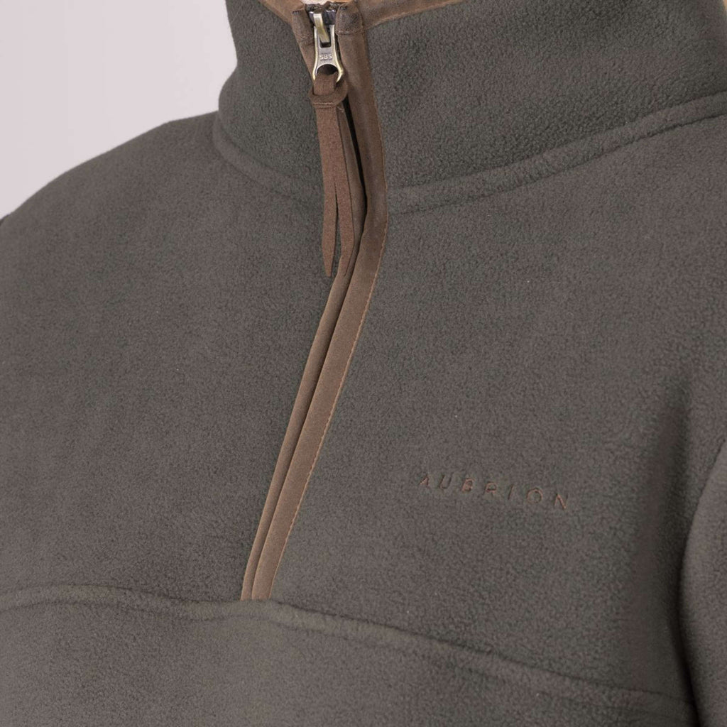 Aubrion by Shires Maglione Original Fleece Verde