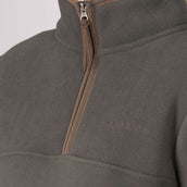 Aubrion by Shires Maglione Original Fleece Verde