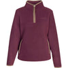 Aubrion by Shires Maglione Original Fleece Maroon
