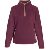 Aubrion by Shires Maglione Original Fleece Maroon