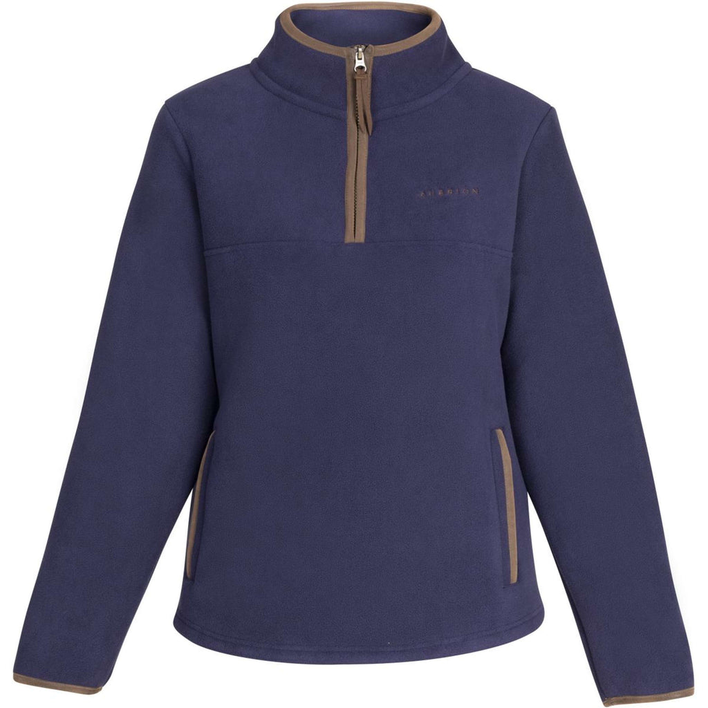 Aubrion by Shires Maglione Original Fleece Navy