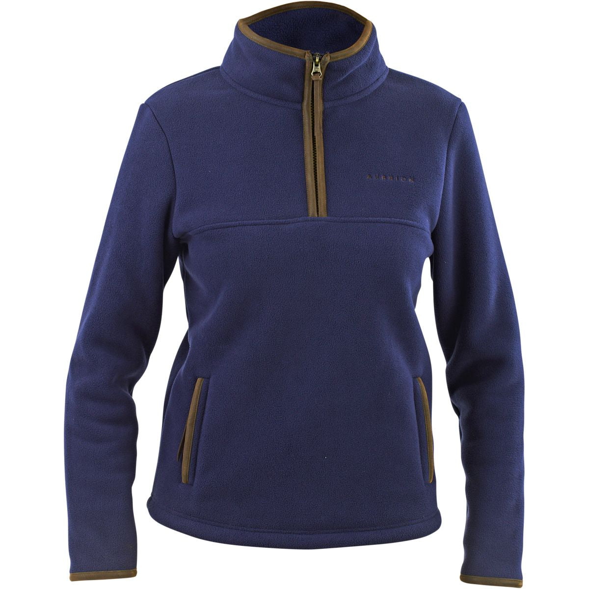 Aubrion by Shires Maglione Original Fleece Navy