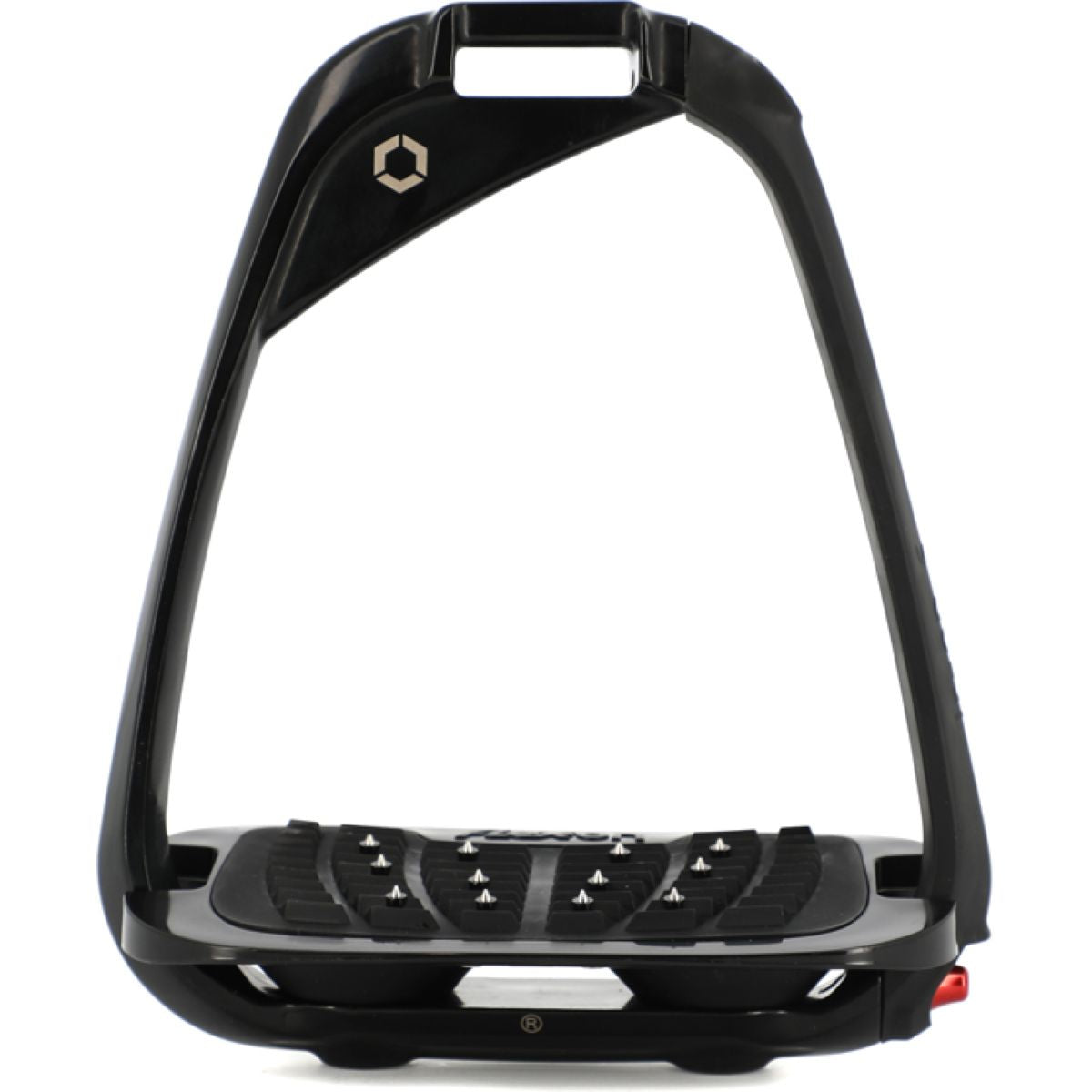 Flex-On Staffe di Sicurezza Iron-s Inclined Ultra Grip Nero