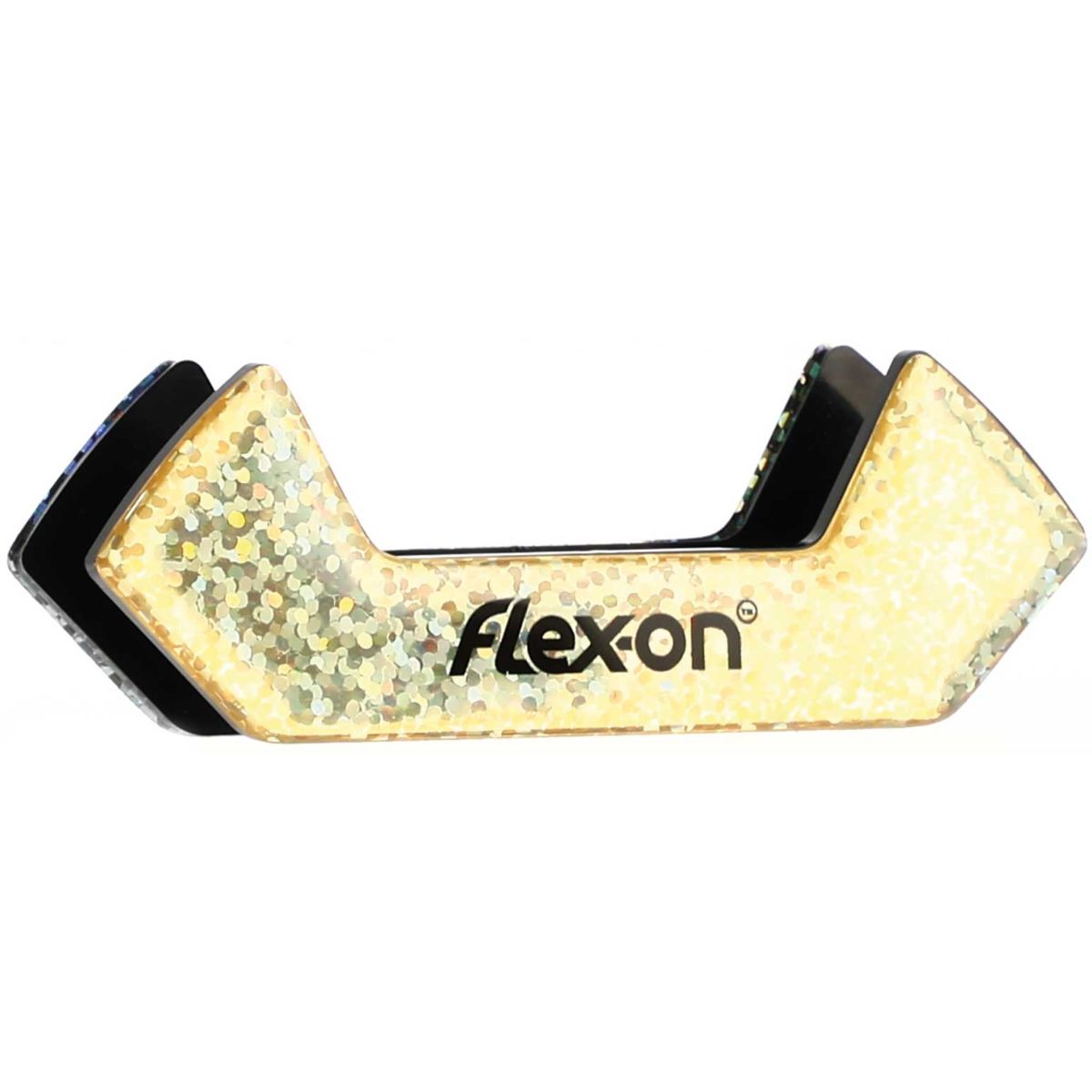 Flex-On Adesivo Safe-on Scintillio d'oro