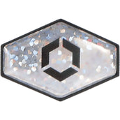 Flex-On Adesivo Armet Scintillio d'argento