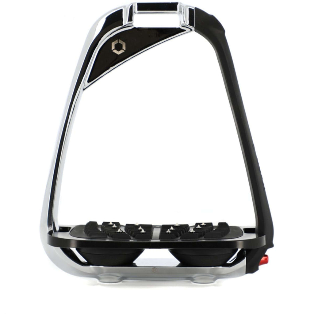 Flex-On Staffe di Sicurezza Iron-s Inclined Ultra Grip Cromo