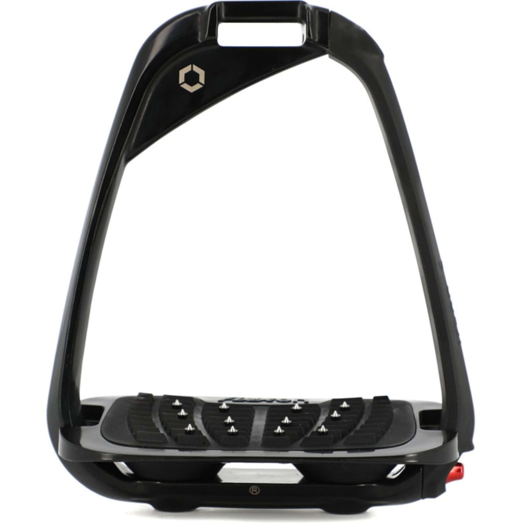 Flex-On Staffe di Sicurezza Iron-s Inclined Ultra Grip Nero