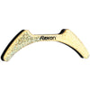 Flex-On Adesivo Green-Compostie Scintillio d'oro