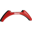 Flex-On Adesivo Green-Compostie Rosso/Argento