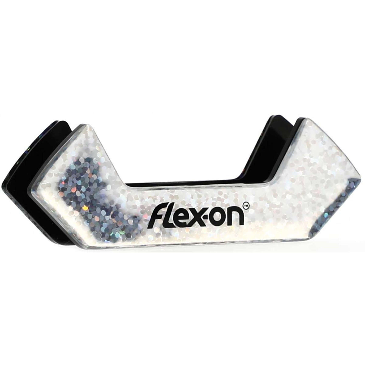 Flex-On Adesivo Safe-on Scintillio d'argento