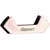 Flex-On Adesivo Safe-on Rosa chiaro/Argento