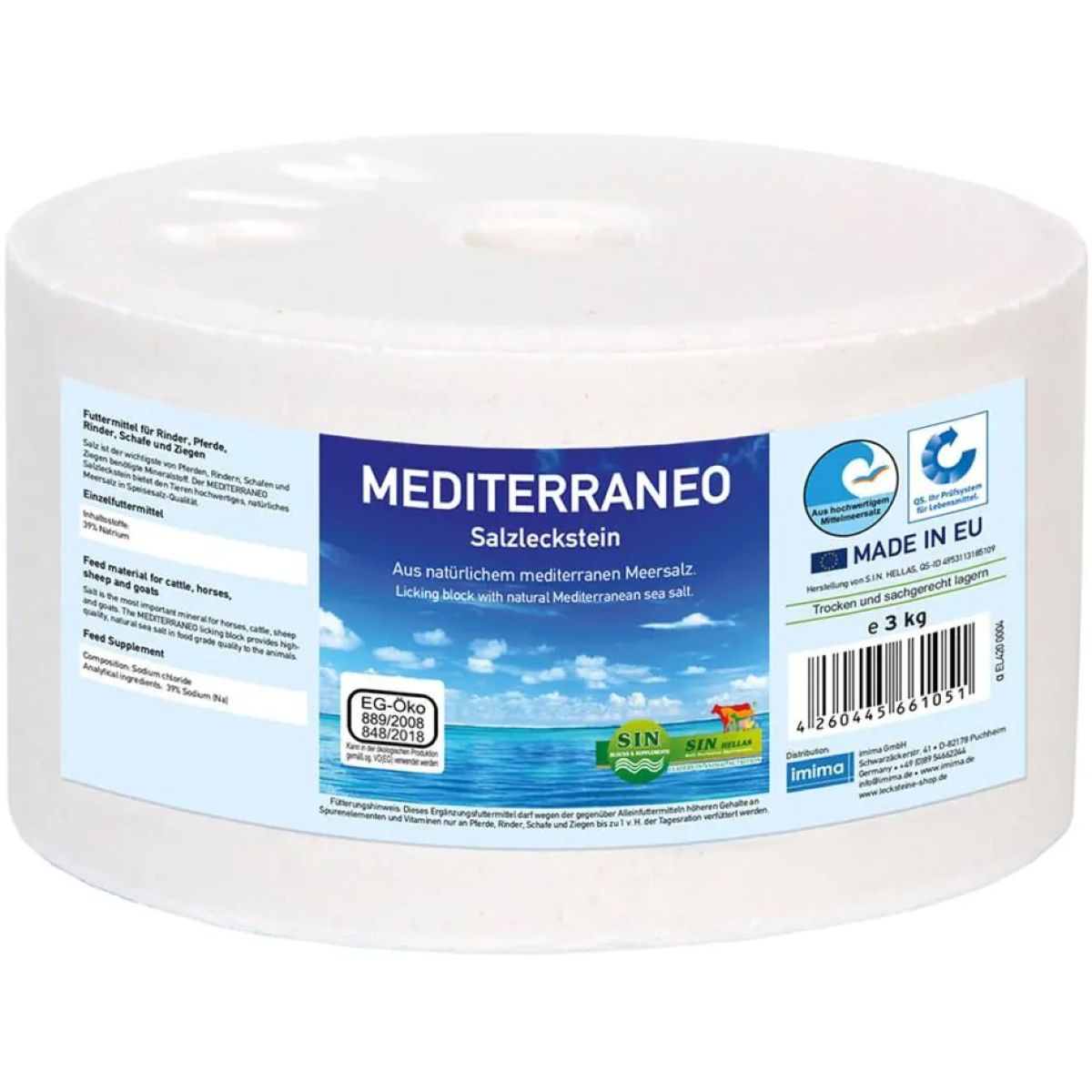 Animalixs Pietra da Leccare Mediterraneo