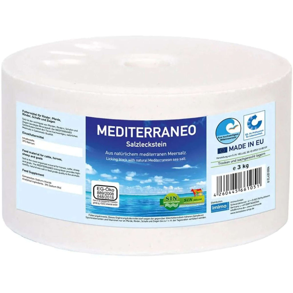Animalixs Pietra da Leccare Mediterraneo