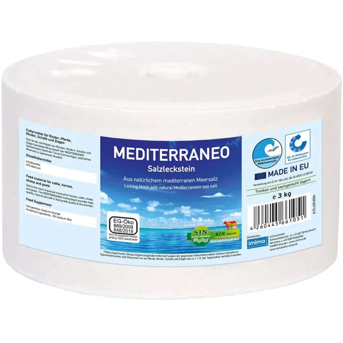 Animalixs Pietra da Leccare Mediterraneo